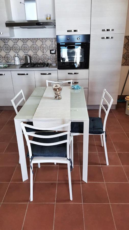 Casa Vacanza "La Piazzetta" Marzamemi Ngoại thất bức ảnh