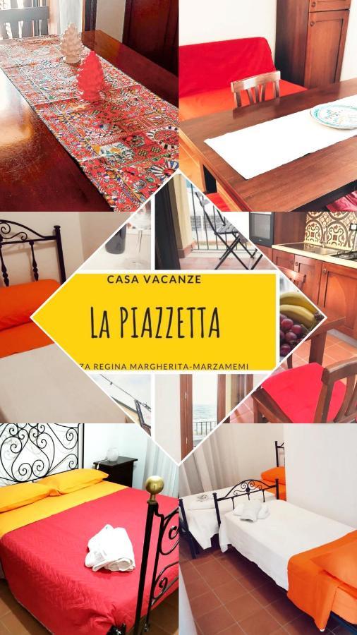 Casa Vacanza "La Piazzetta" Marzamemi Ngoại thất bức ảnh