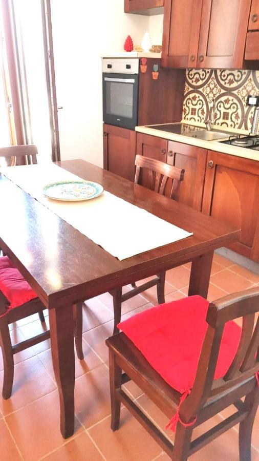 Casa Vacanza "La Piazzetta" Marzamemi Ngoại thất bức ảnh