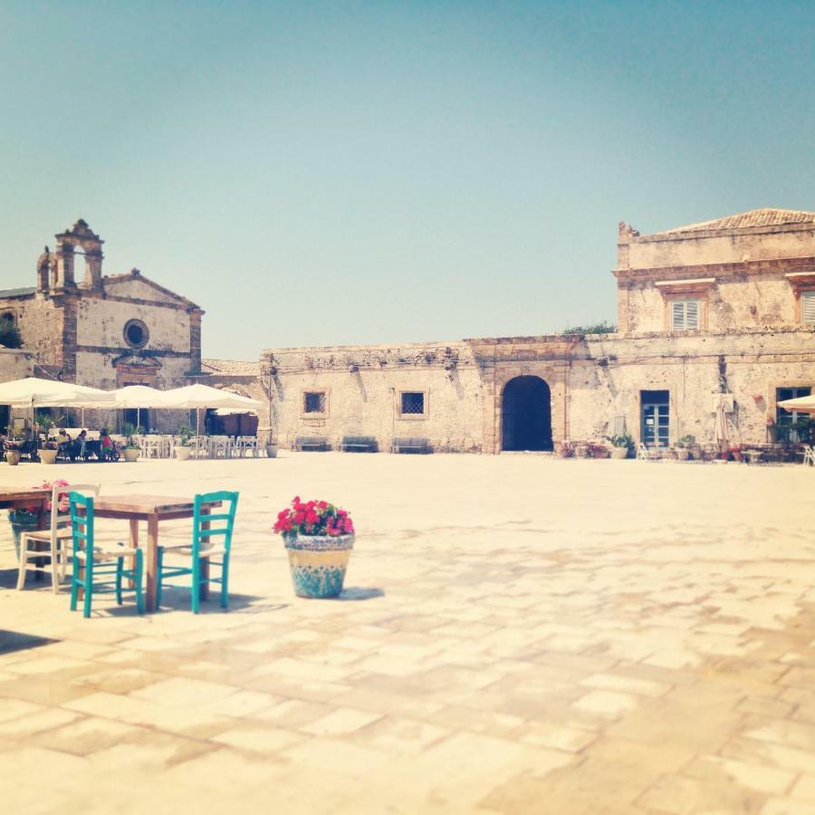 Casa Vacanza "La Piazzetta" Marzamemi Ngoại thất bức ảnh
