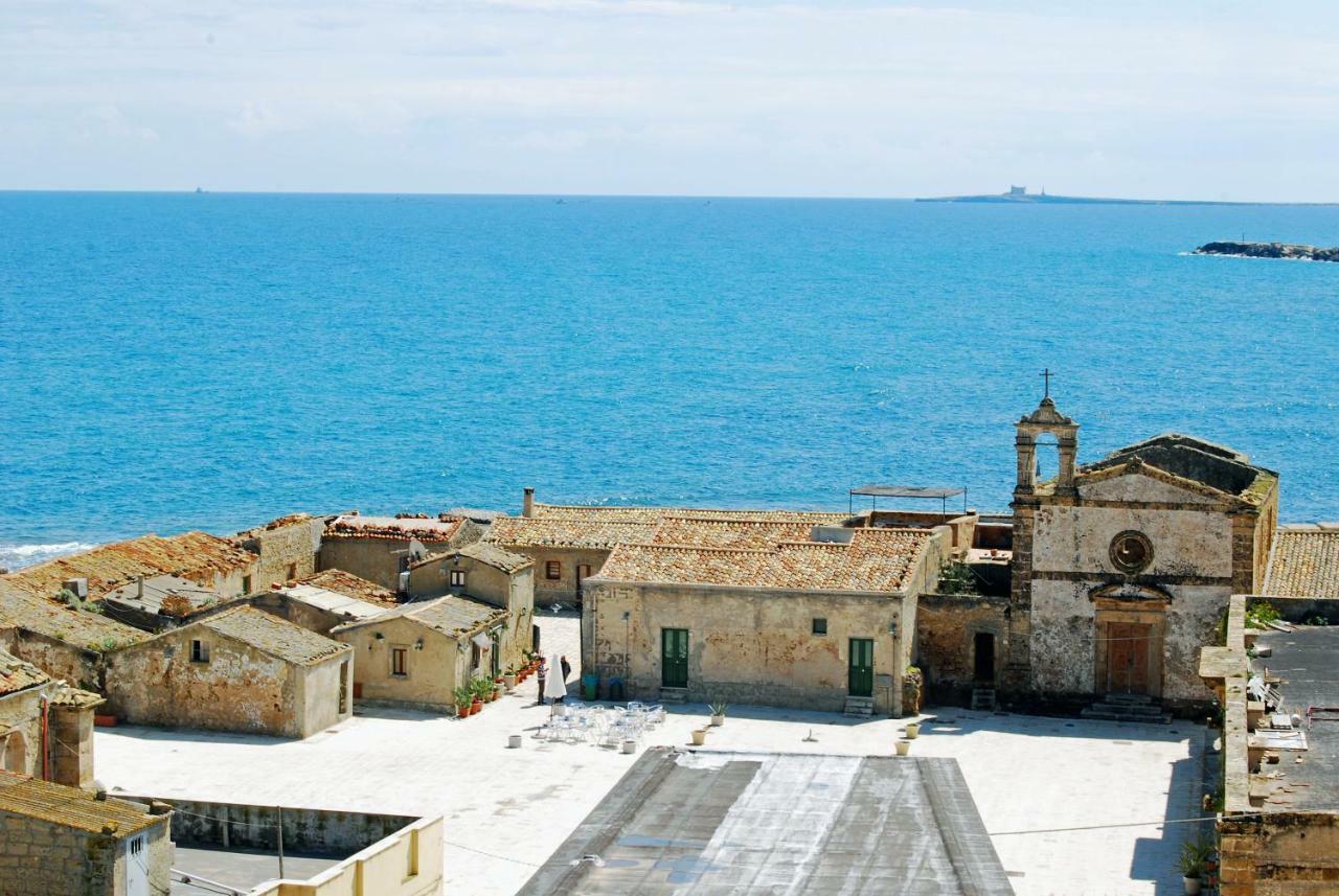 Casa Vacanza "La Piazzetta" Marzamemi Ngoại thất bức ảnh