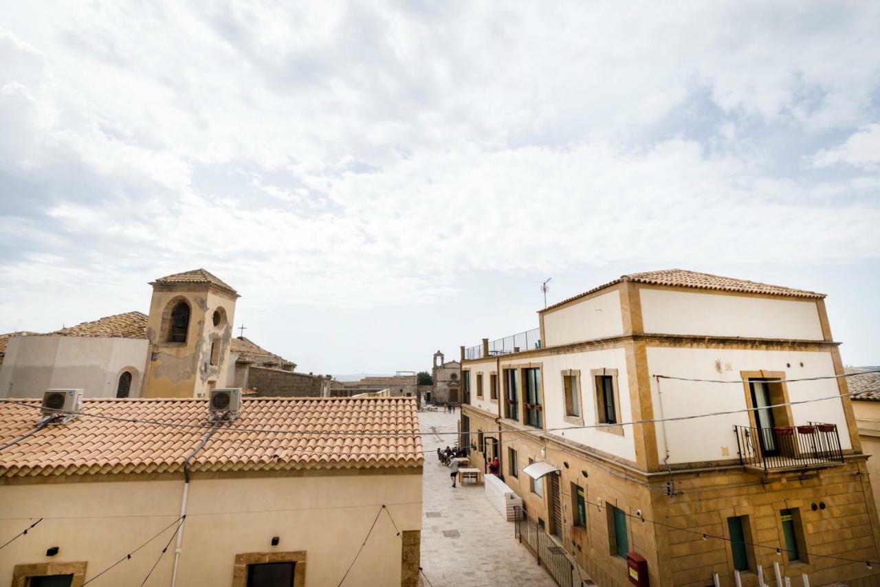 Casa Vacanza "La Piazzetta" Marzamemi Ngoại thất bức ảnh