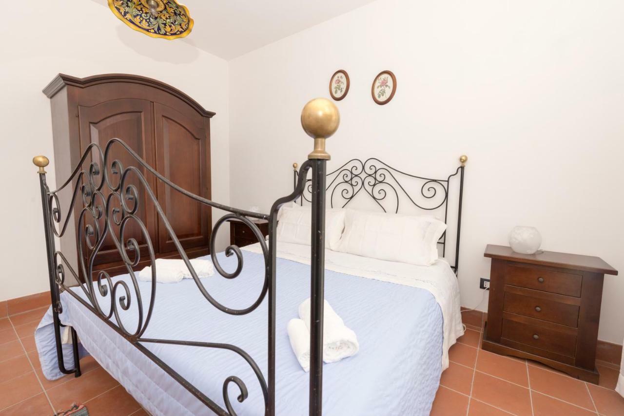 Casa Vacanza "La Piazzetta" Marzamemi Ngoại thất bức ảnh