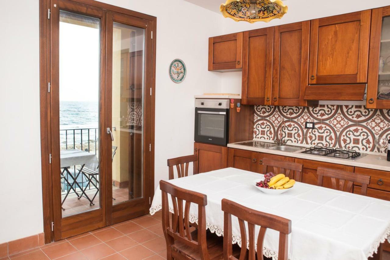 Casa Vacanza "La Piazzetta" Marzamemi Ngoại thất bức ảnh