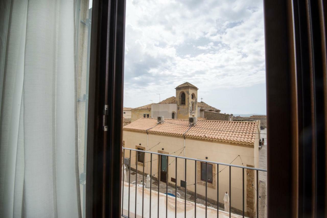 Casa Vacanza "La Piazzetta" Marzamemi Ngoại thất bức ảnh
