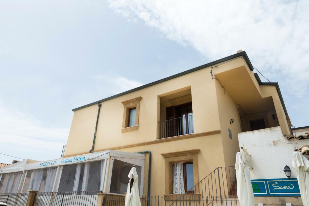Casa Vacanza "La Piazzetta" Marzamemi Ngoại thất bức ảnh