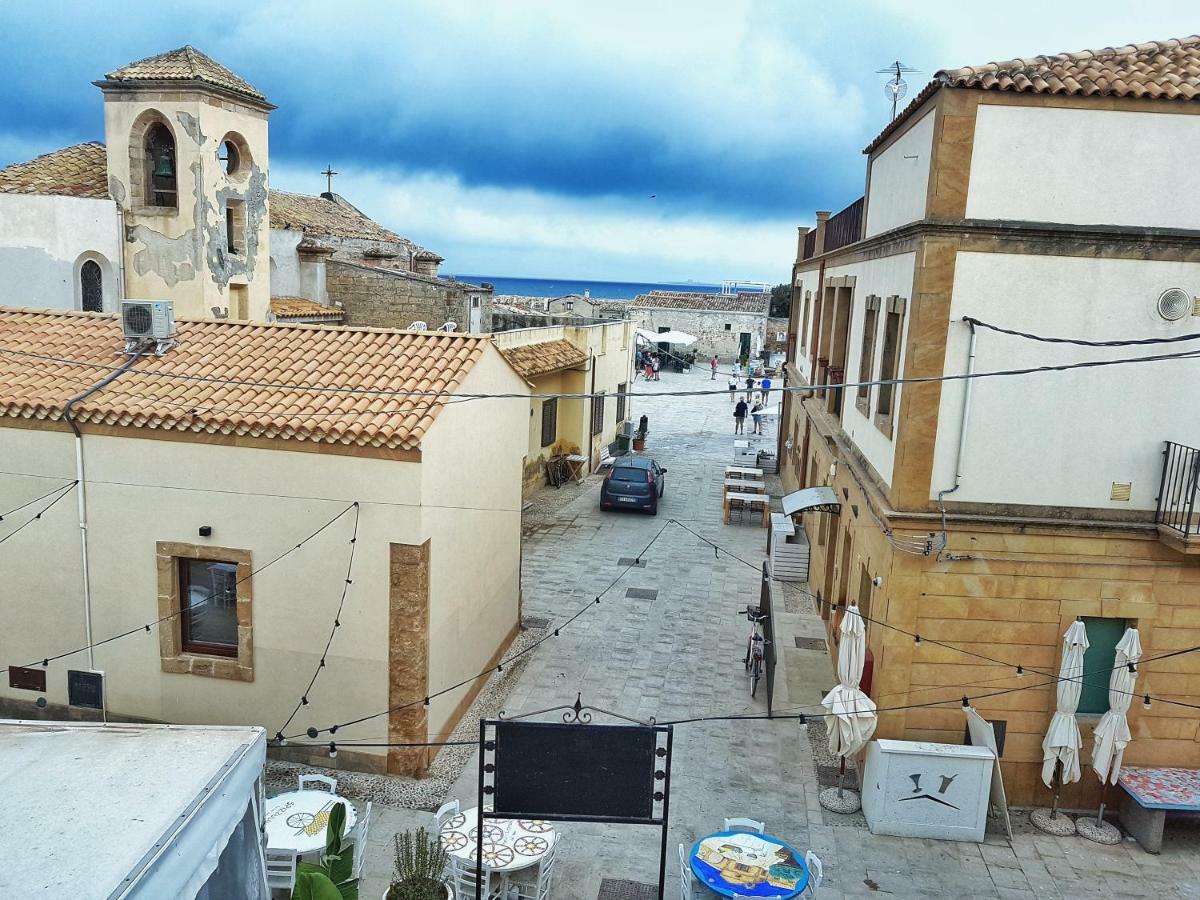 Casa Vacanza "La Piazzetta" Marzamemi Ngoại thất bức ảnh